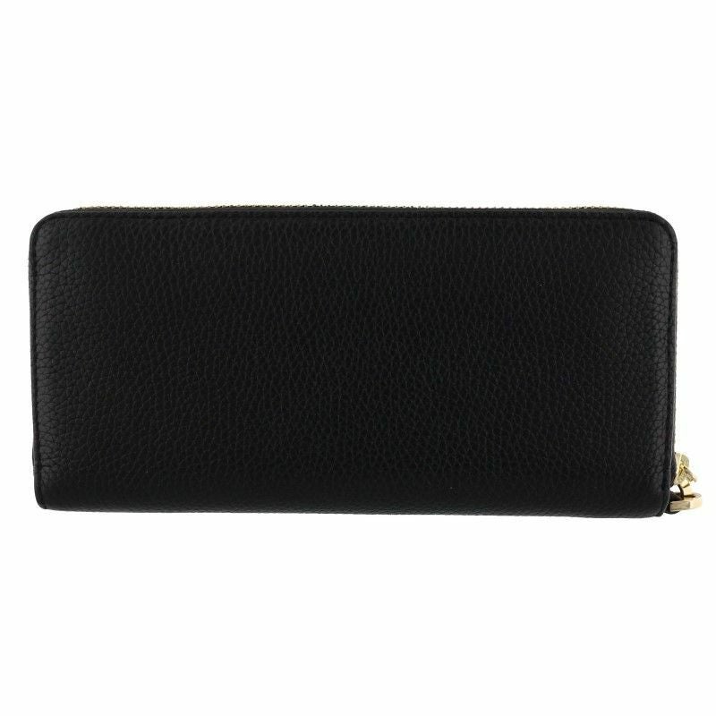 マイケルコース MICHAEL KORS 長財布 レディース ブラック 35T7GTVE7L