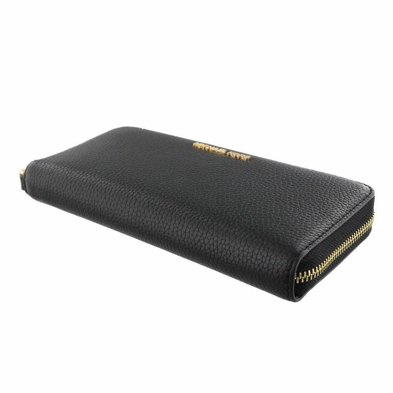 マイケルコース MICHAEL KORS 長財布 レディース ブラック 35T7GTVE7L