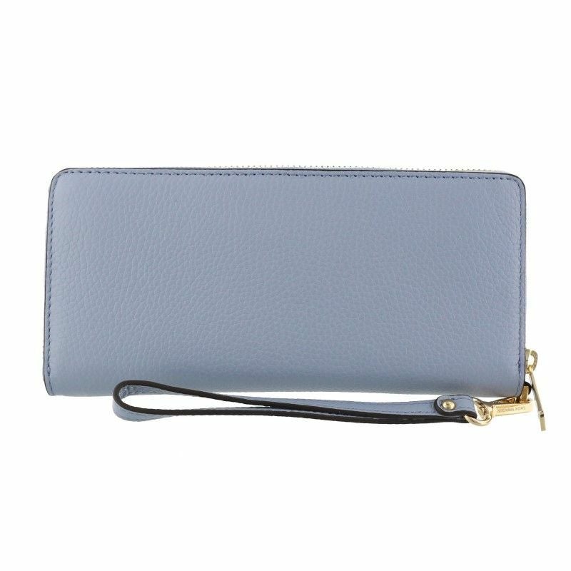 マイケルコース MICHAEL KORS 長財布 レディース ブルー 35T7GTVE7L PALE BLUE