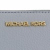 マイケルコース MICHAEL KORS 長財布 レディース ブルー 35T7GTVE7L PALE BLUE
