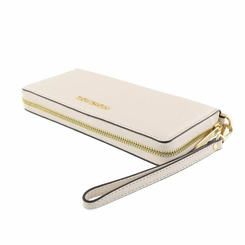 マイケルコース MICHAEL KORS 長財布 レディース ホワイト 35T7GTVE7L