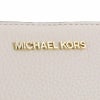 マイケルコース MICHAEL KORS 長財布 レディース ホワイト 35T7GTVE7L LT CREAM