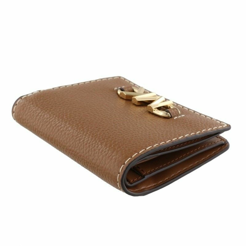 MICHAEL KORS マイケルコース 二つ折り財布 レディース ブラウン 34T1GZYF1L 230 LUGGAGE
