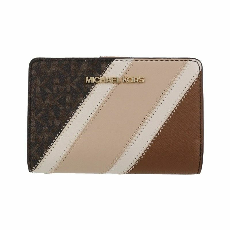 マイケルコース MICHAEL KORS 二つ折り財布 レディース JET SET TRAVEL