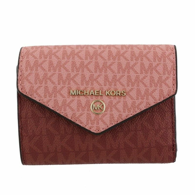 マイケルコース MICHAEL KORS 三つ折り財布 レディース 34S1GT9E6B 204