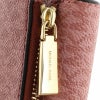 マイケルコース MICHAEL KORS 三つ折り財布 レディース 34S1GT9E6B 204 CINNAMON MLT