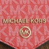マイケルコース MICHAEL KORS 三つ折り財布 レディース 34S1GT9E6B 680 DAHLIA MULTI