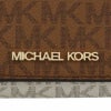 マイケルコース MICHAEL KORS 三つ折り財布 レディース 35H1GTVZ5B VANILA MULTI