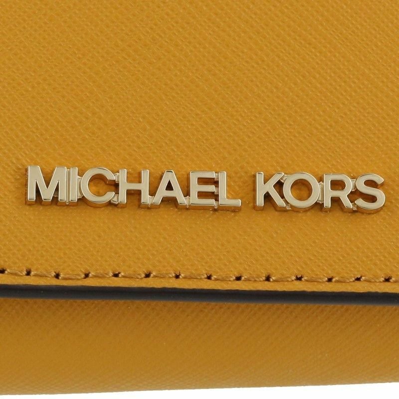 マイケルコース MICHAEL KORS 三つ折り財布 レディース 35H9GTVZ5L MARIGOLD