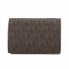 マイケルコース MICHAEL KORS 三つ折り財布 レディース FULTON レッド 35T0GFTP0B FLAME