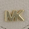 マイケルコース MICHAEL KORS 三つ折り財布 レディース グレー 32T9GF6E5L 182 LIGHT SAND