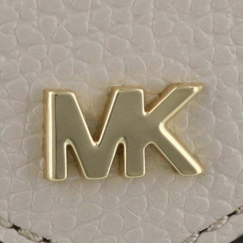マイケルコース MICHAEL KORS 三つ折り財布 レディース グレー 32T9GF6E5L 182 LIGHT SAND