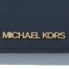 マイケルコース MICHAEL KORS 三つ折り財布 レディース ネイビー 35F1GTVZ5L NAVY MULTI