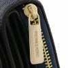 マイケルコース MICHAEL KORS 三つ折り財布 レディース ネイビー 35H9GTVZ5B ADMIRAL