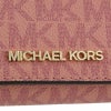 マイケルコース MICHAEL KORS 三つ折り財布 レディース ピンク 35H9GTVZ5B SNRMLT