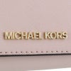 マイケルコース MICHAEL KORS 三つ折り財布 レディース ピンク 35H9GTVZ5L PWDBL
