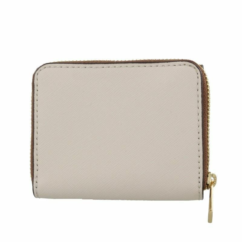 マイケルコース MICHAEL KORS 三つ折り財布 レディース ブラウン 35F1GTVZ5L LUGGAGE MULTI
