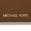 マイケルコース MICHAEL KORS 三つ折り財布 レディース ブラウン 35F1GTVZ5L LUGGAGE MULTI