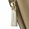 マイケルコース MICHAEL KORS 三つ折り財布 レディース ベージュ 34S1LNME6L 222 CAMEL