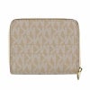 マイケルコース MICHAEL KORS 三つ折り財布 レディース ベージュ 35H9GTVZ5B BUFF MULTI
