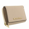 マイケルコース MICHAEL KORS 三つ折り財布 レディース ベージュ 35H9GTVZ5L BUFF