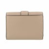 マイケルコース MICHAEL KORS 三つ折り財布 レディース ベージュ 35S2GNMF6L BUFF