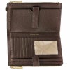 マイケルコース MICHAEL KORS 二つ折り財布 レディース 32T7GAFW4L 237 BAROLO