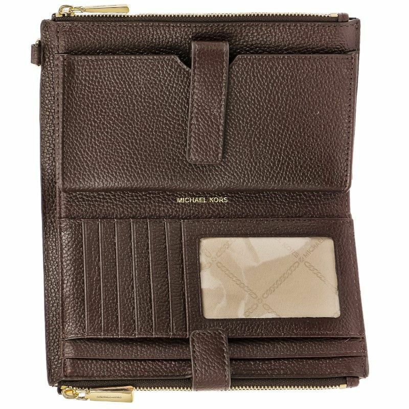 マイケルコース MICHAEL KORS 二つ折り財布 レディース 32T7GAFW4L 237 BAROLO