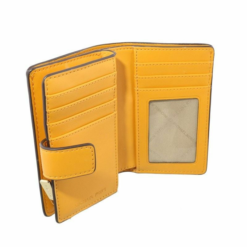 マイケルコース MICHAEL KORS 二つ折り財布 レディース JET SET TRAVEL 35F8GTVF2B HNYCMB MULTI