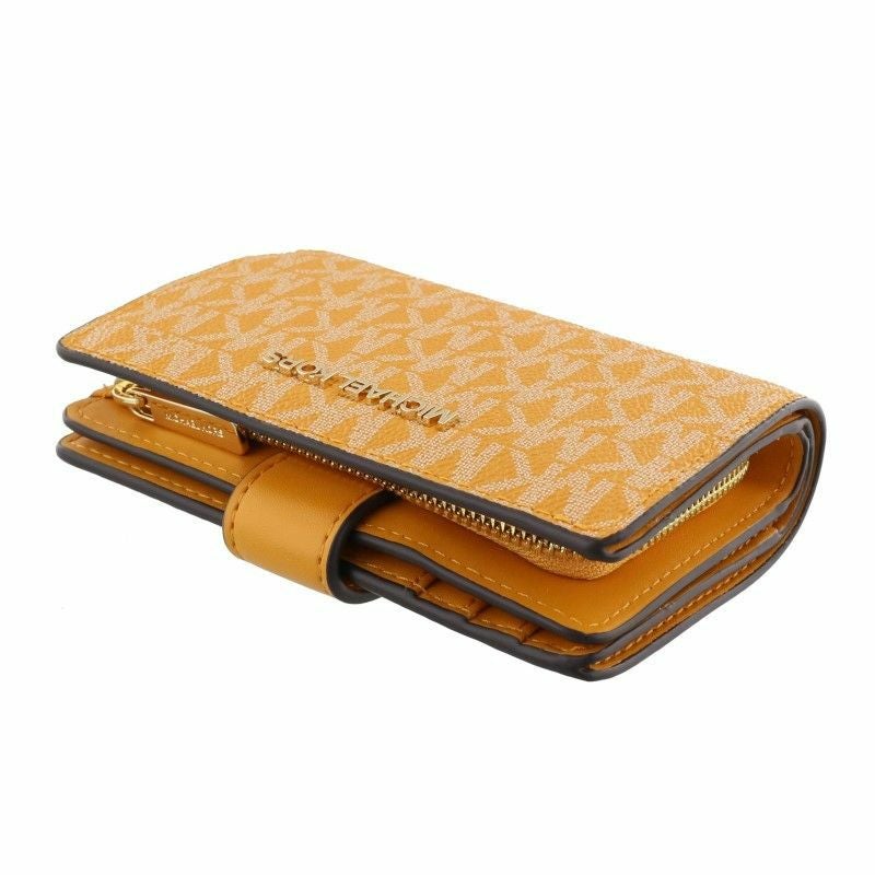 マイケルコース MICHAEL KORS 二つ折り財布 レディース JET SET TRAVEL 35F8GTVF2B HNYCMB MULTI