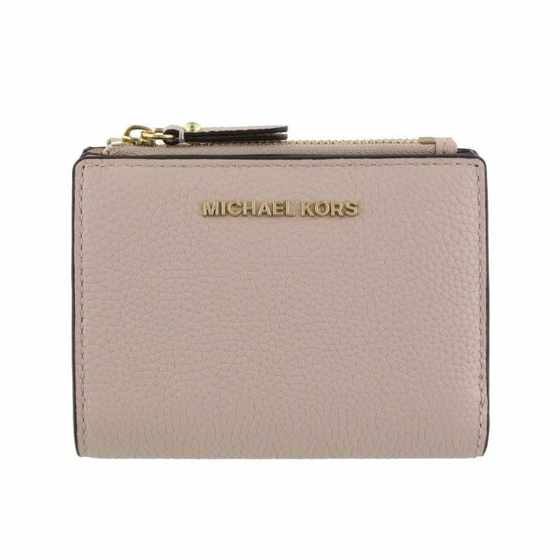 マイケルコース MICHAEL KORS 二つ折り財布 レディース JET SET ピンク