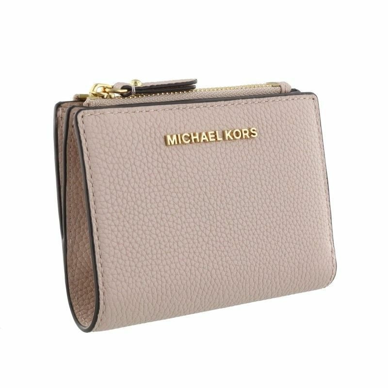 マイケルコース MICHAEL KORS 二つ折り財布 レディース JET SET ピンク