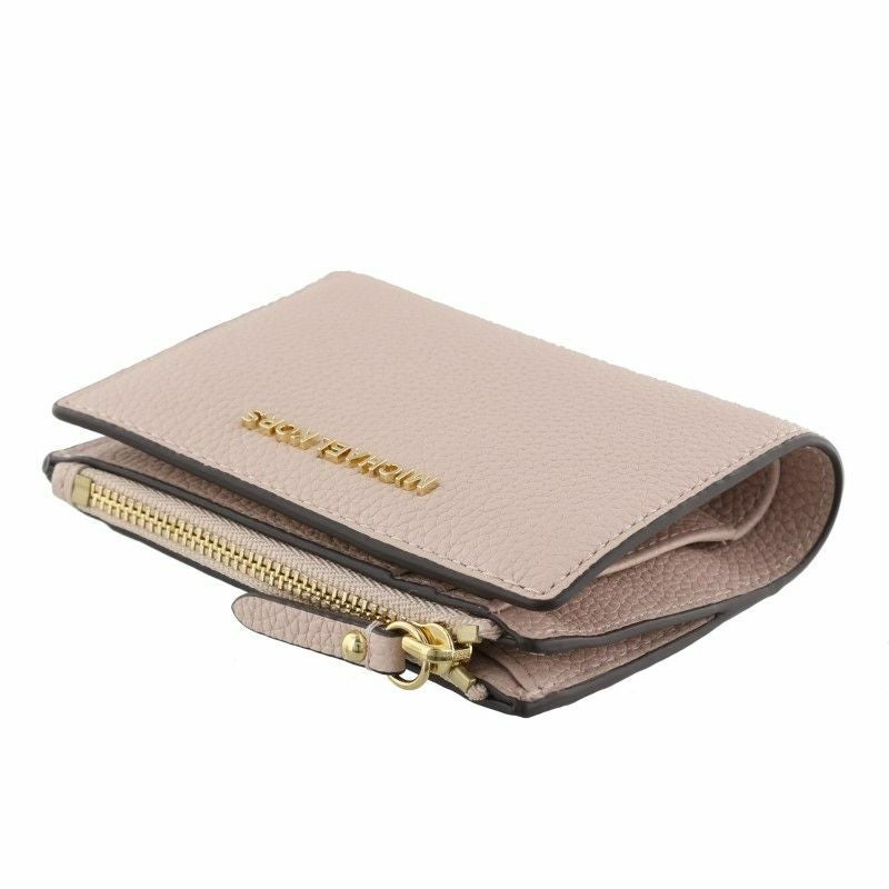 マイケルコース MICHAEL KORS 二つ折り財布 レディース JET SET ピンク