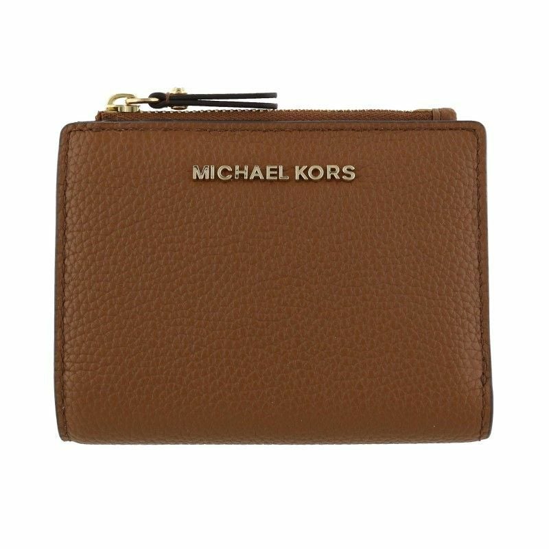 マイケルコース MICHAEL KORS 三つ折り財布 レディース ブラウン