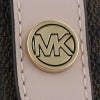 マイケルコース MICHAEL KORS 二つ折り財布 レディース MK ブラウン 32F0G0KE8B 266 BRN SFTPINK