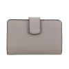 マイケルコース MICHAEL KORS 二つ折り財布 レディース グレー 35F7STVF2L PEARL GRAY