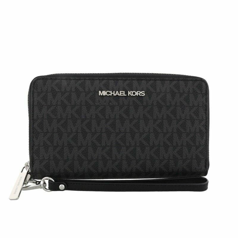 マイケルコース MICHAEL KORS 二つ折り財布 レディース ジェット