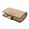 マイケルコース MICHAEL KORS 二つ折り財布 レディース ベージュ 35F7GTVF2L BUFF