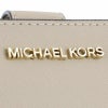 マイケルコース MICHAEL KORS 二つ折り財布 レディース ベージュ 35F7GTVF2L BUFF