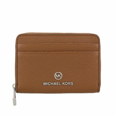 マイケルコース MICHAEL KORS コインケース レディース ブラウン 