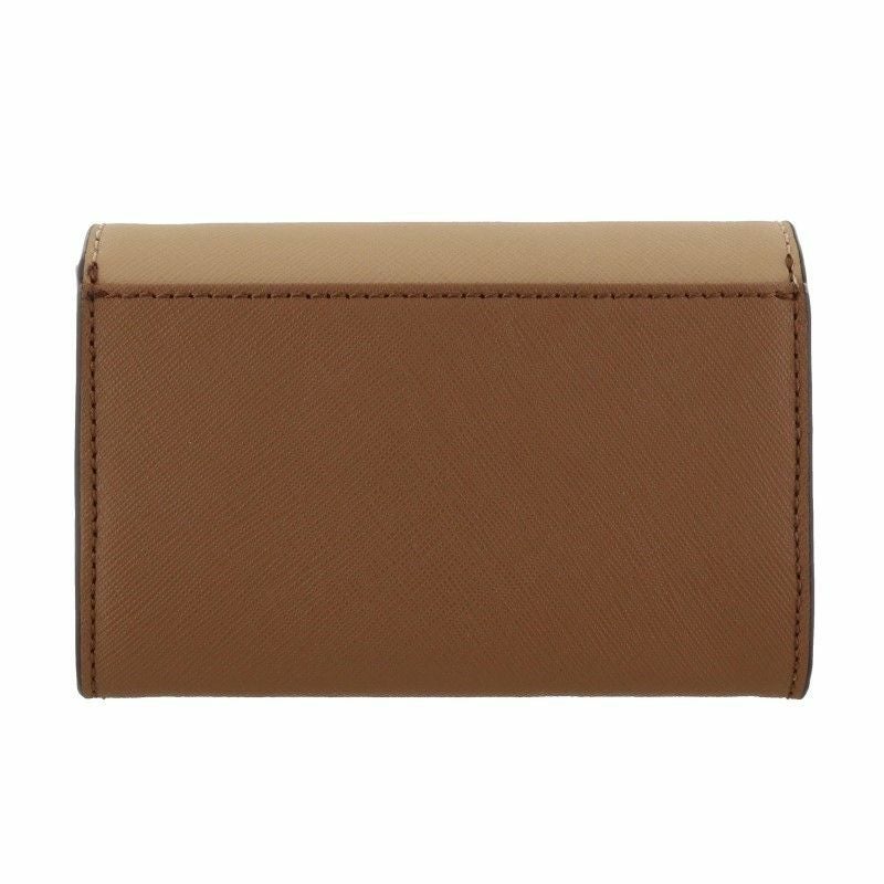マイケルコース MICHAEL KORS コインケース レディース 34H1GT9D6L 260 CAMEL MULTI