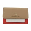 マイケルコース MICHAEL KORS コインケース レディース 34H1GT9D6L 905 SANGRIA MLTI