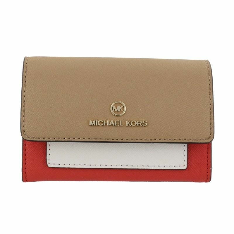 マイケルコース MICHAEL KORS コインケース レディース 34H1GT9D6L 905 SANGRIA MLTI