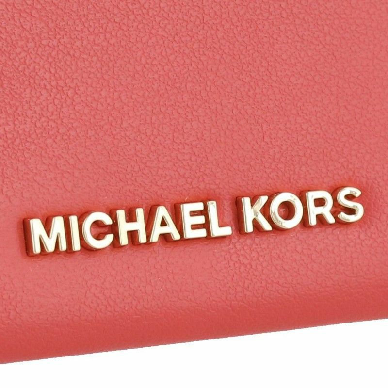 マイケルコース MICHAEL KORS コインケース レディース 34H1GT9D6L 905 SANGRIA MLTI