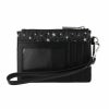 マイケルコース MICHAEL KORS コインケース レディース JET SET 34H1SJ6P1O 987 BLACK MULTI