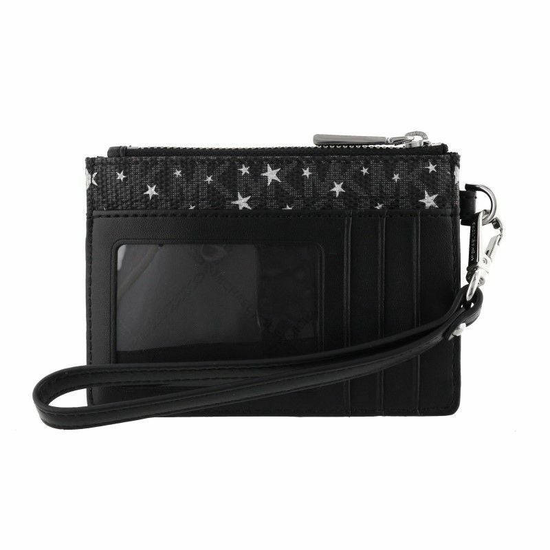 マイケルコース MICHAEL KORS コインケース レディース JET SET 34H1SJ6P1O 987 BLACK MULTI
