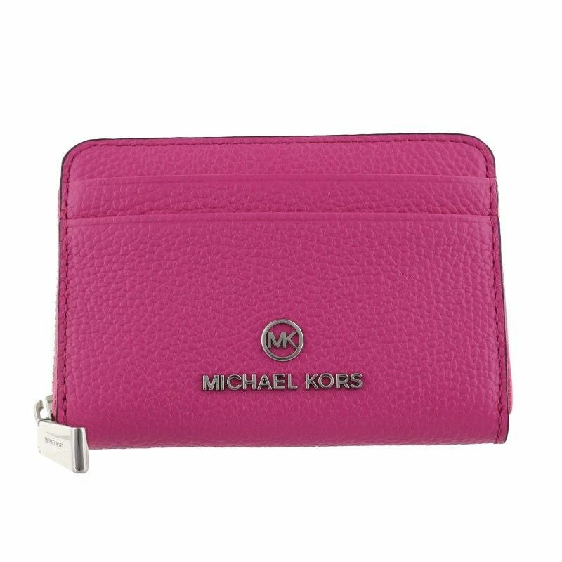 マイケルコース MICHAEL KORS コインケース レディース JET SET ピンク