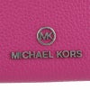 マイケルコース MICHAEL KORS コインケース レディース JET SET ピンク 34S1ST9Z1L 614 CERISE
