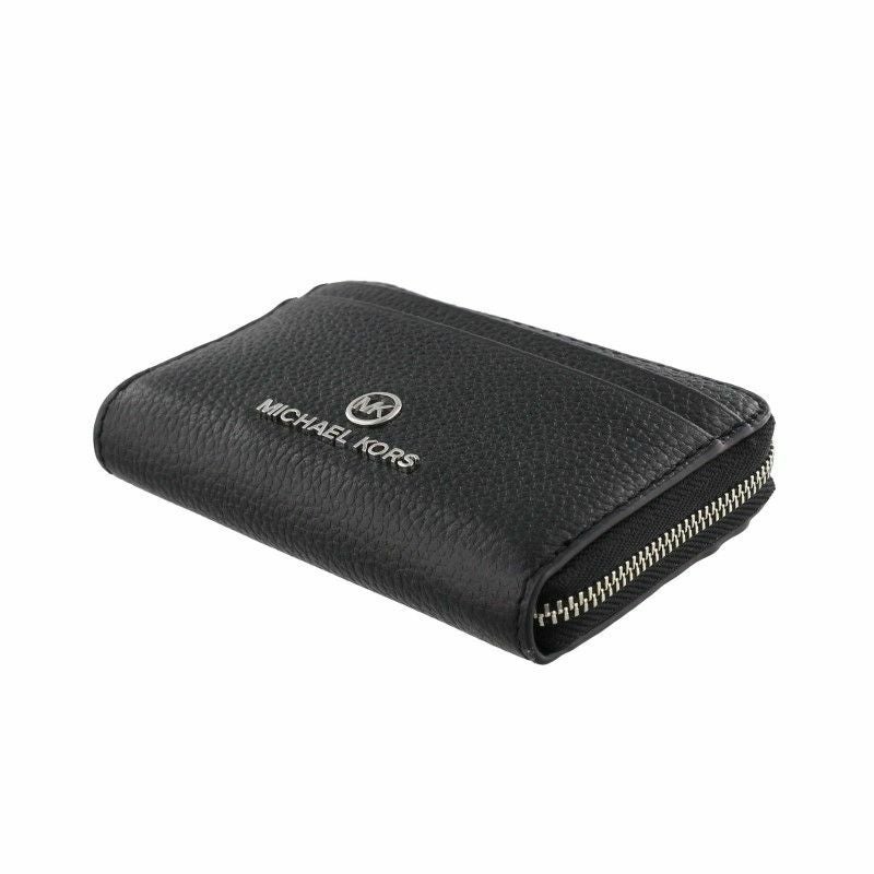 マイケルコース MICHAEL KORS コインケース レディース JET SET ブラック 34S1ST9Z1L 001 BLACK