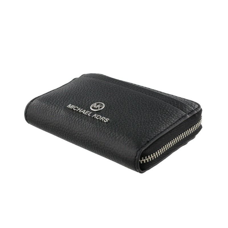 マイケルコース MICHAEL KORS コインケース レディース JET SET ブラック 34S1ST9Z1L 001 BLACK